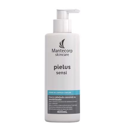 Imagem do produto Mantecorp Pielus - Creme de Limpeza Capilar 400ml
