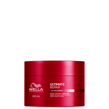 Imagem do produto Wella Professionals Ultimate Repair - Máscara Capilar 150ml