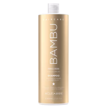 Imagem do produto Jacques Janine Hair Care Bambu - Shampoo 800ml