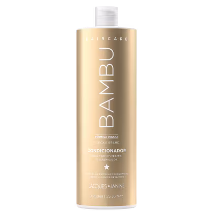 Imagem do produto Jacques Janine Hair Care Bambu - Condicionador 750ml