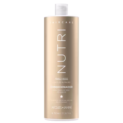 Imagem do produto Jacques Janine Hair Care Nutri - Condicionador 750ml