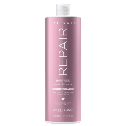 Imagem do produto Jacques Janine Hair Care Repair - Condicionador 750ml