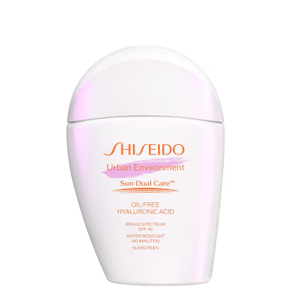 Imagem do produto Shiseido Urban Environment Age Defense Oil-Free SPF30 - Protetor Solar Facial 30ml