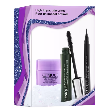 Imagem do produto Kit Clinique High Impact Favorites (3 Produtos)