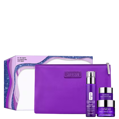 Imagem do produto Kit Clinique Smart Clinical Repair Redutor de Linhas (4 Produtos)
