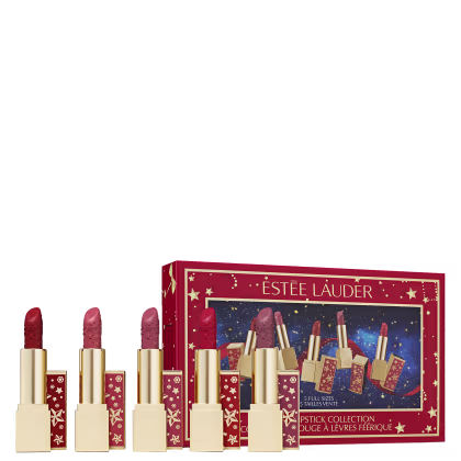 Imagem do produto Kit Estée Lauder Pure Color Batons (5 Produtos)