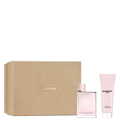 Imagem do produto Conjunto Her Burberry Feminino - Eau de Parfum 50ml + Loção Corporal 75ml