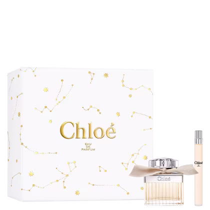 Imagem do produto Conjunto Chloé Signature Feminino - Eau de Parfum 50ml + Eau de Parfum 10ml