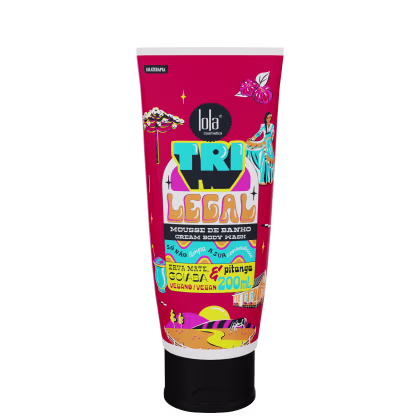 Imagem do produto Lola From Rio Tri Legal - Sabonete em Mousse 200ml