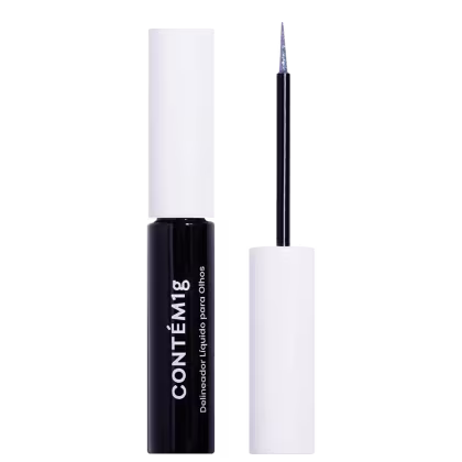 Imagem do produto Contém1g Galáctica - Delineador Líquido Glitter 3ml