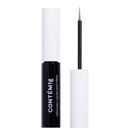 Imagem do produto Contém1g Interestelar - Delineador Líquido Glitter 3ml