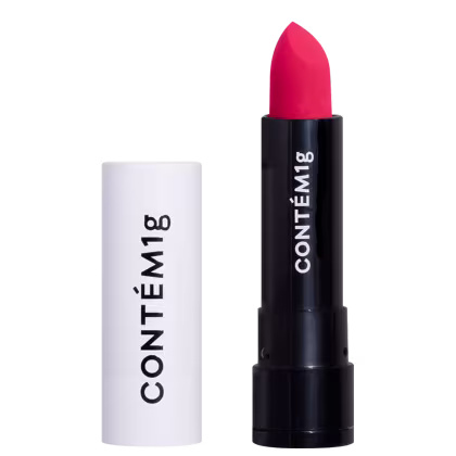 Imagem do produto Contém1g Velvet Implacável - Batom Matte 3,5g