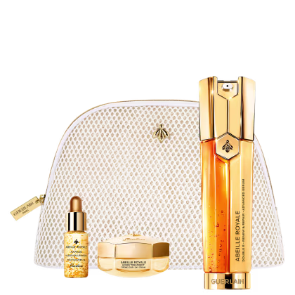 Imagem do produto Kit Guerlain Abeille Royale Triplo Cuidado (4 Produtos)