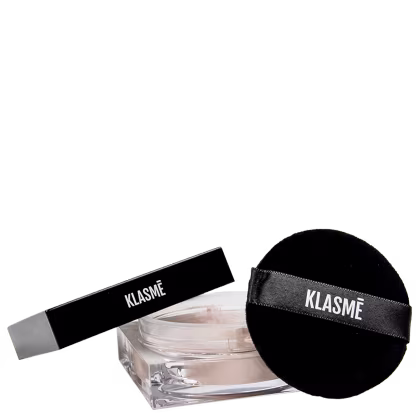 Imagem do produto Klasme Translucent Loose Matte Rose - Pó Translúcido 15g