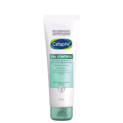 Imagem do produto Cetaphil Oil Control - Balm de Limpeza Facial Antiacne 124ml