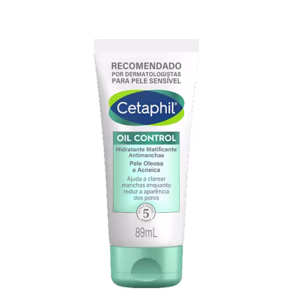 Imagem do produto Cetaphil Oil Control - Hidratante Facial 89ml