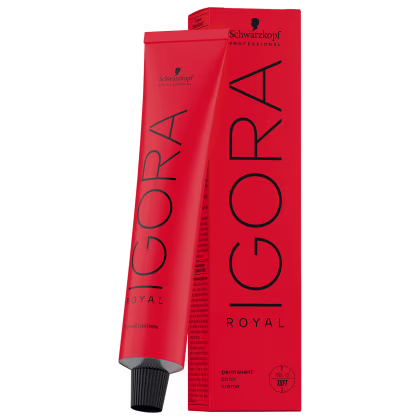Imagem do produto Schwarzkopf Professional Igora Royal 12-0 Super Clareador Natural - Coloração Permanente 60ml