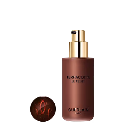 Imagem do produto Guerlain Terracotta Le Teint 8N - Base Líquida 35ml