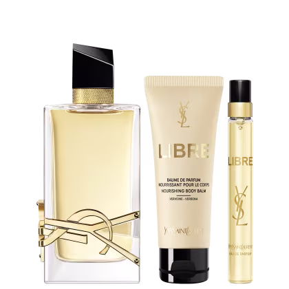 Imagem do produto Conjunto Libre Yves Saint Laurent Feminino (3 Produtos)