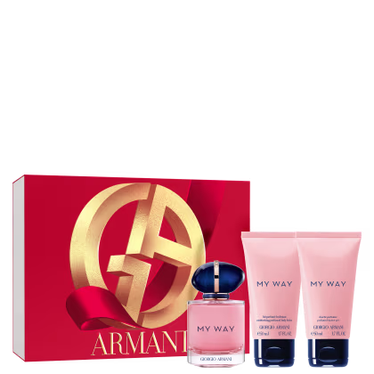 Imagem do produto Conjunto My Way Giorgio Armani Feminino (3 Produtos)