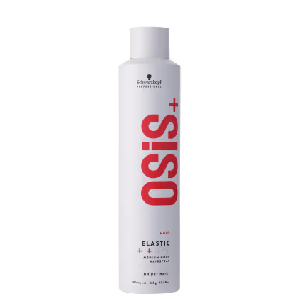 Imagem do produto Schwarzkopf Professional OSIS+ Elastic - Spray Fixador 300ml