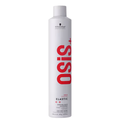 Imagem do produto Schwarzkopf Professional OSIS+ Elastic - Spray Fixador 500ml