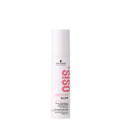 Imagem do produto Schwarzkopf Professional OSIS+ Glow - Sérum Antifrizz 50ml