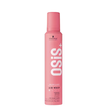 Imagem do produto Schwarzkopf Professional OSIS+ Air Whip - Mousse Modeladora 200ml