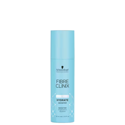 Imagem do produto Schwarzkopf Professional Fibre Clinix Hydrate Booster - Tratamento Capilar 45ml
