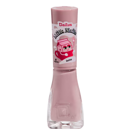 Imagem do produto Dailus Milk Nails Latte - Esmalte Transparente 8ml