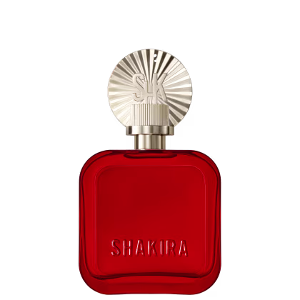 Imagem do produto Rojo Shakira Eau de Parfum - Perfume Feminino 80ml