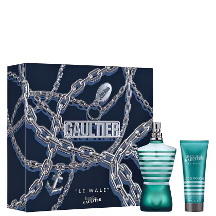 Imagem do produto Conjunto Le Male Jean Paul Gaultier Masculino (2 Produtos)