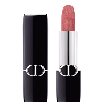 Imagem do produto Dior Rouge 100 Nude Look - Batom Aveludado 3,5g
