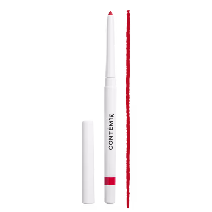 Imagem do produto Contém1g Vermelho -  Lápis Labial 3g