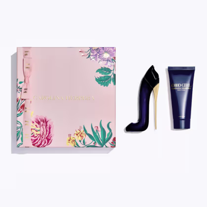 Imagem do produto Conjunto Good Girl Carolina Herrera Feminino - Eau de Parfum 80ml + Loção Hidratante Corporal 100ml