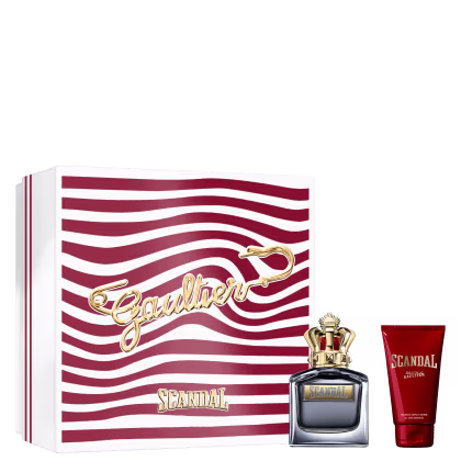 Imagem do produto Conjunto Scandal Pour Homme Jean Paul Gaultier Masculino - Eau de Toilette 50ml + Gel de Banho 75ml