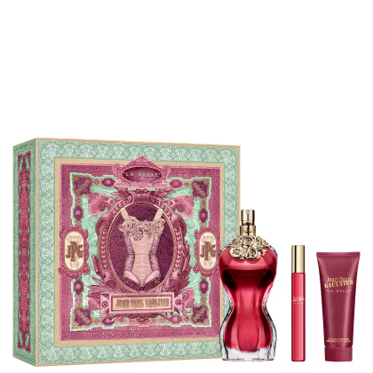 Imagem do produto Conjunto La Belle Jean Paul Gaultier Feminino (3 Produtos)