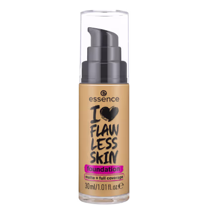 Imagem do produto Essence I Love Flawless Skin 40 Light Ivory - Base Líquida 30ml