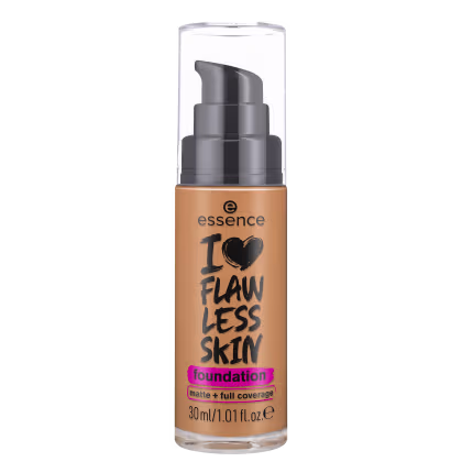Imagem do produto Essence I Love Flawless Skin 120 Beige - Base Líquida 30ml