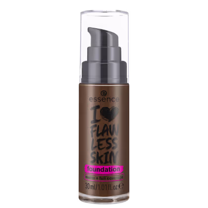 Imagem do produto Essence I Love Flawless Skin 190 Deep - Base Líquida 30ml