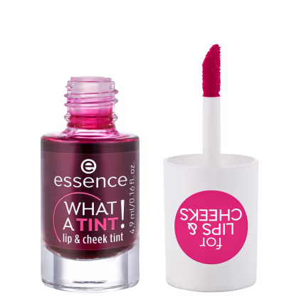 Imagem do produto Essence What a Tint! Pink - Lip Tint 4,9ml