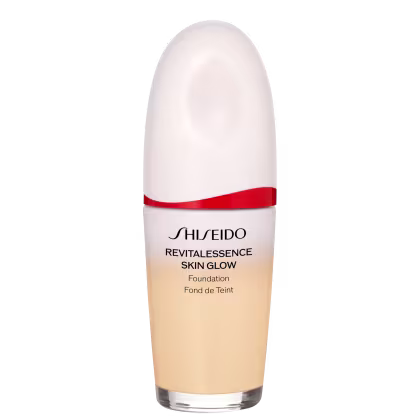 Imagem do produto Shiseido Revitalessence Skin Glow Foundation FPS30 Opal 130 - Base Líquida 30ml