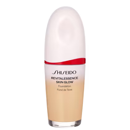 Imagem do produto Shiseido Revitalessence Skin Glow Foundation FPS30 Shell 160 - Base Líquida 30ml