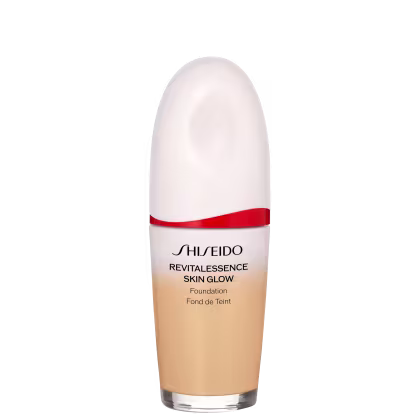 Imagem do produto Shiseido Revitalessence Skin Glow Foundation FPS30 Alder 230 - Base Líquida 30ml