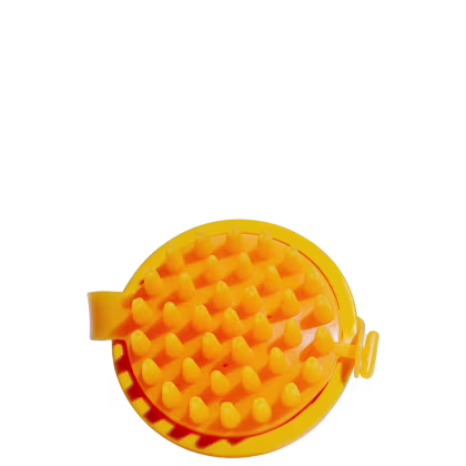 Imagem do produto My Brush Amarela - Escova para Couro Cabeludo