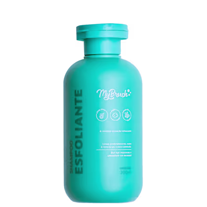 Imagem do produto My Brush - Shampoo Esfoliante 200ml