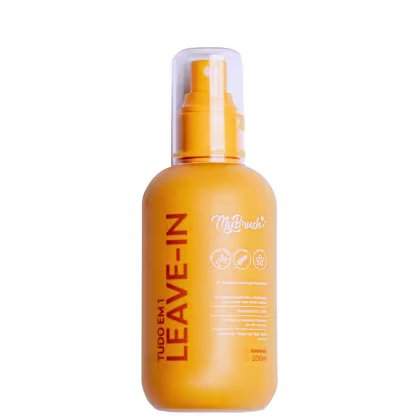 Imagem do produto My Brush Tudo em 1 - Leave-in Capilar 200ml