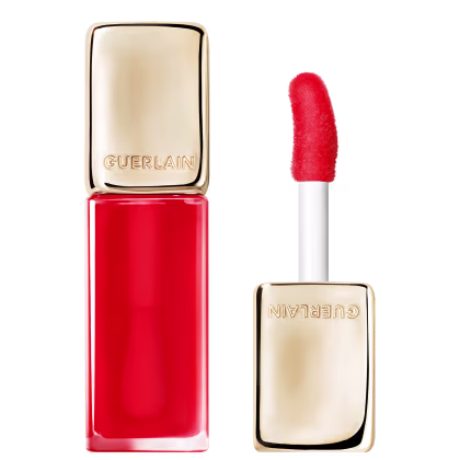 Imagem do produto Guerlain KissKiss Bee Glow Oil 775 Poppy - Óleo Labial 9,5 ml
