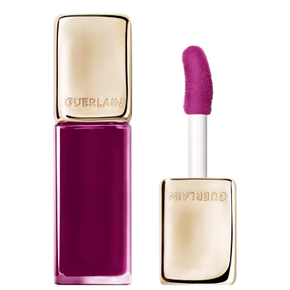 Imagem do produto Guerlain KissKiss Bee Glow Oil 809 Lavender - Óleo Labial 9,5 ml