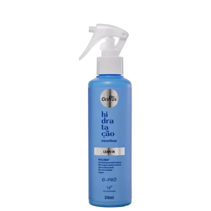 Imagem do produto Griffus G-Pró Hidratação Maravilhosa - Leave-in 210ml